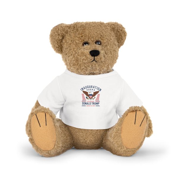 Donald Trump 47th President Inauguration Teddy Bear Donald Trump 47th President Inauguration Teddy Bear