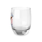 Donald Trump 47th President Inauguration Whiskey Glasses – Set of 4
