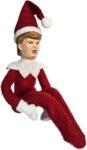 Donald Trump Christmas Elf