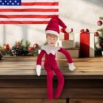 Donald Trump Christmas Elf