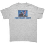 Donald Trump Fight Fight Fight Assassination Attempt Photo T-Shirt