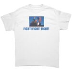 Donald Trump Fight Fight Fight Assassination Attempt Photo T-Shirt