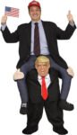 Donald Trump Halloween Costume