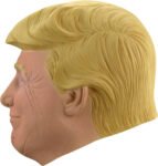 Donald Trump Latex Mask Halloween Costume