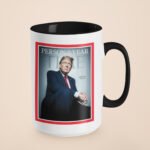 Donald Trump Person of the Year Mug