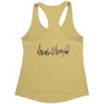 Donald Trump Signature Women’s Racerback Tank Top