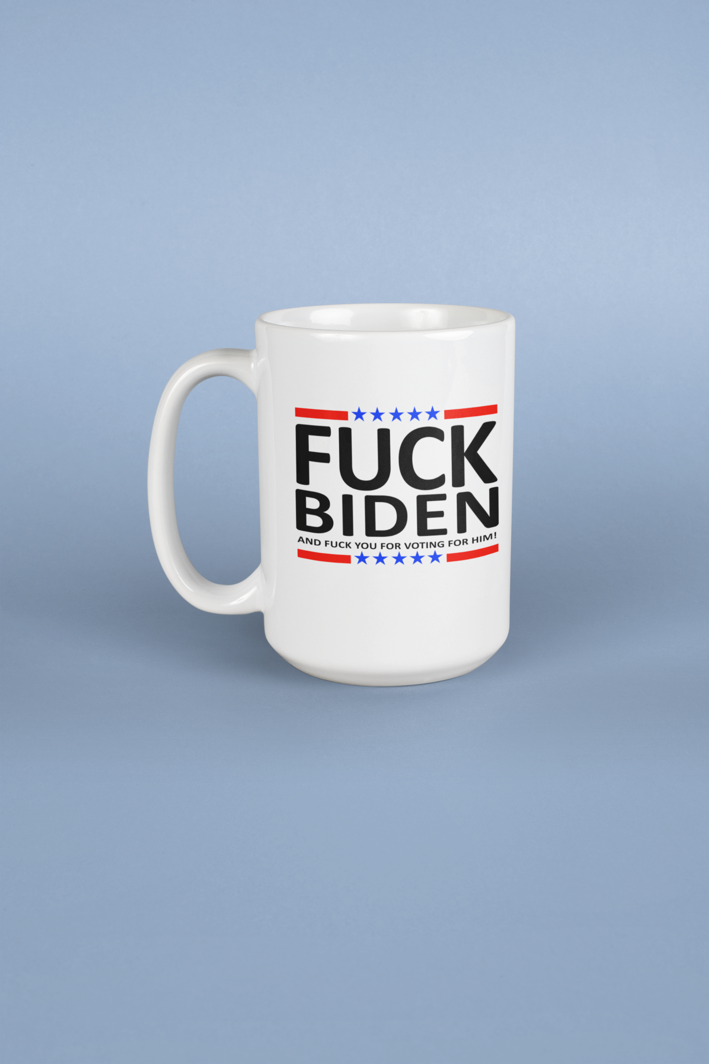 F-Biden Mug | The Trump Store PA F-Biden Mug