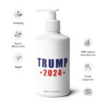 Floral hand & body wash