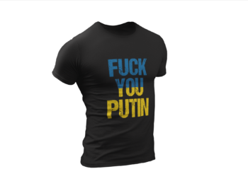 Fuck You Putin Tee