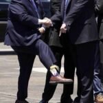 Funny Trump Socks – Unisex MAGA Socks (5-Pack)