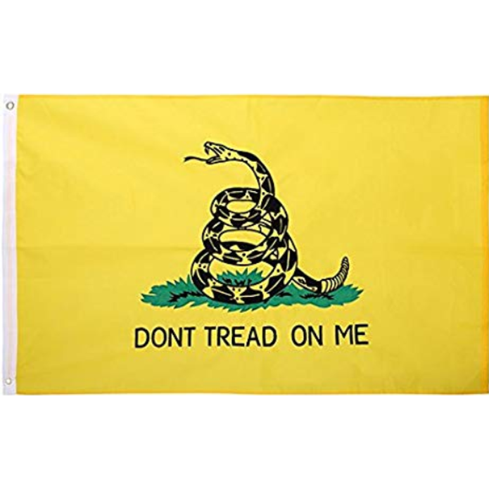 Gadsden Flag | The Trump Store PA Gadsden Flag