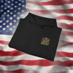 Golden Age of America Embroidered Hoodie