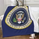 GRAB OUR PRESIDENTIAL BLANKET FOR FREE