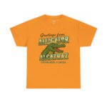 Greetings from Alligator Alcatraz T-Shirt