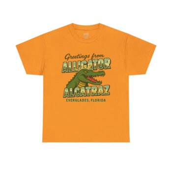 Greetings from Alligator Alcatraz T-Shirt