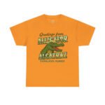 Greetings from Alligator Alcatraz T-Shirt