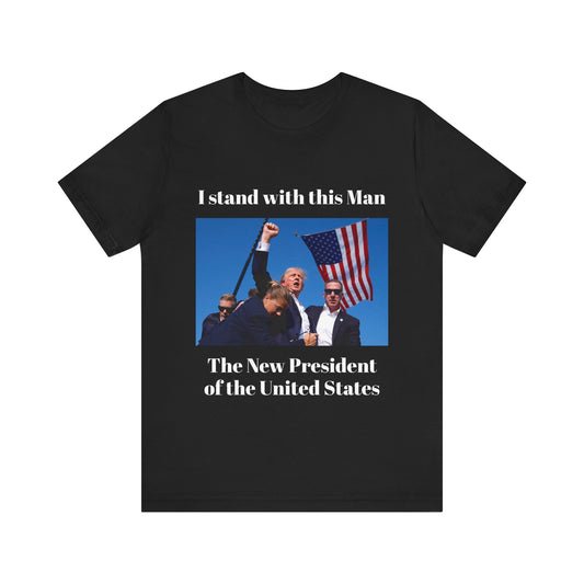 I Stand With Trump Shirt I Stand With Trump Shirt