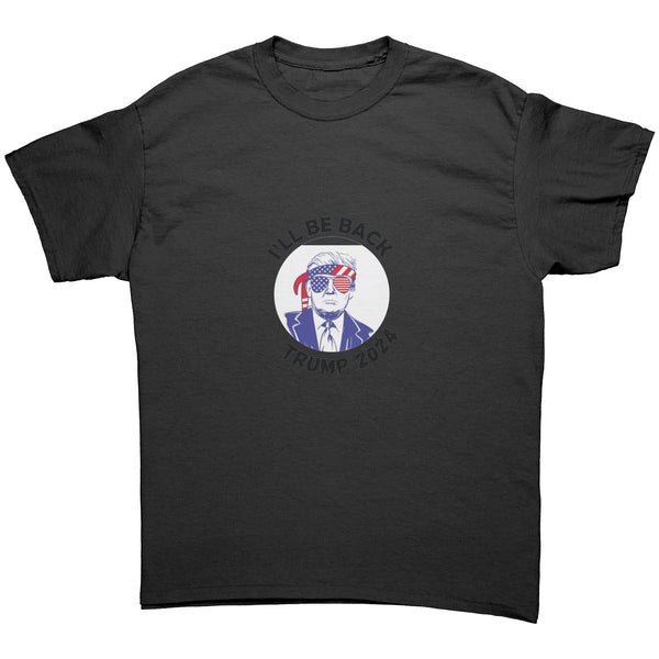 ill be vbqack ill be vbqack