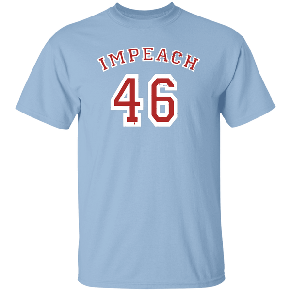 Impeach 46 Anti Joe Biden T-Shirt Impeach 46 Anti Joe Biden T-Shirt