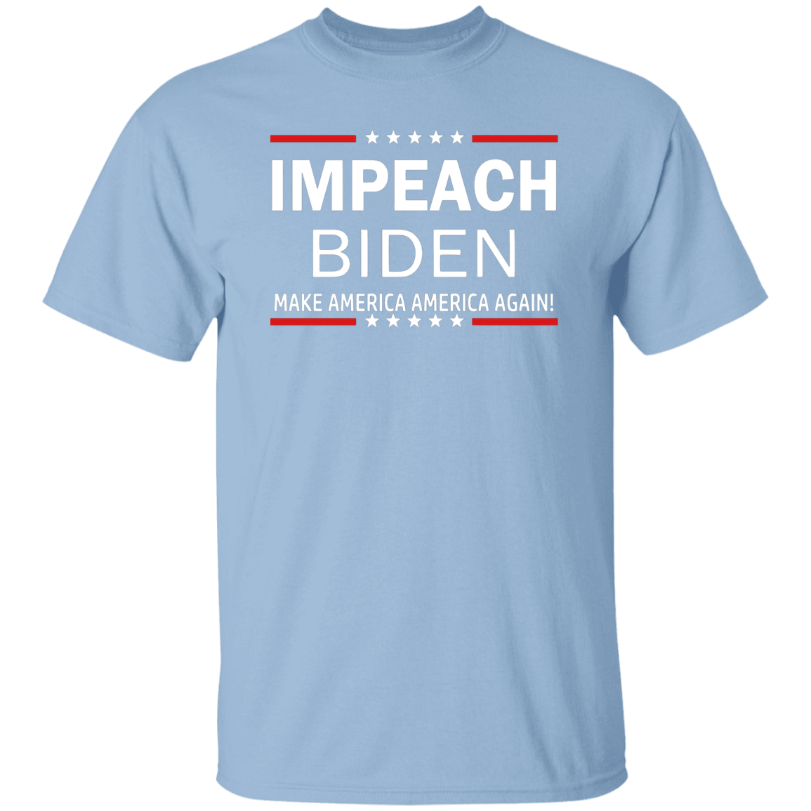 Impeach Biden T-Shirt Impeach Biden T-Shirt