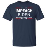 Impeach Biden T-Shirt