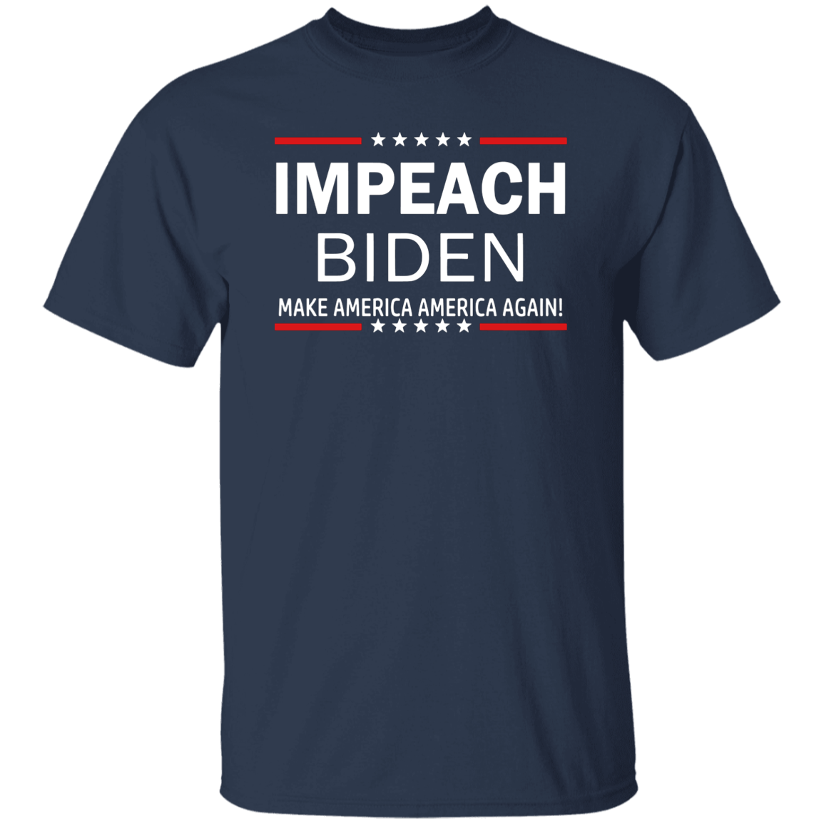 Impeach Biden T-Shirt Impeach Biden T-Shirt
