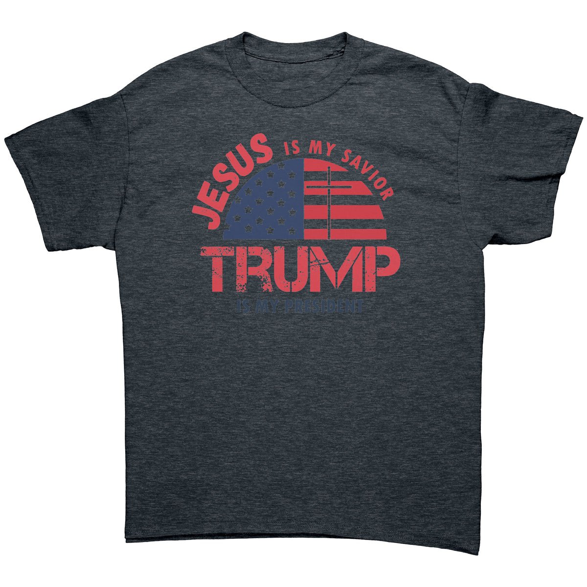 jesus is my savior trump is my president tee jesus is my savior trump is my president tee