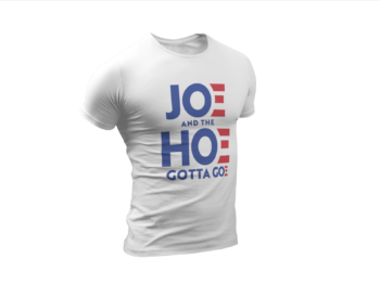 Joe and the Hoe Tee
