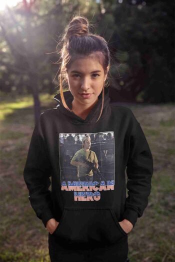 Kyle Rittenhouse USA Hero Hoodie
