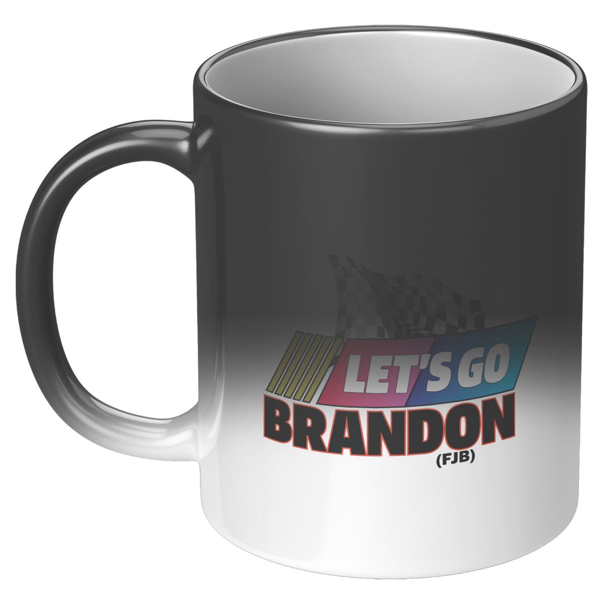 Lets Go Brandon Color Changing Mug Lets Go Brandon Color Changing Mug