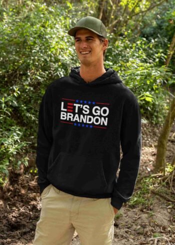 Lets Go Brandon Hoodie
