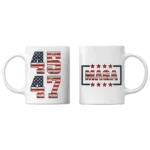 MAGA 45 – 47 MUG