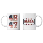 MAGA 45 - 47 MUG