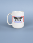 MAGA Coffee Tumbler | The Trump Store PA