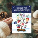 MAGA Donald Trump Christmas Cards – SET OF 6 CARDS