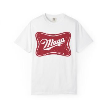 MAGA Time Vintage Retro 70's Design T-Shirt