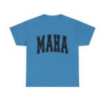 MAHA T-Shirt RFK Make America Healthy Again