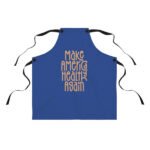 'Make America Healthy Again' Eco-Friendly Cooking Apron - RFK jr