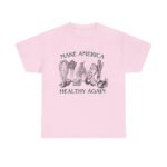 Make America Healthy Again Vegetables T-Shirt