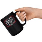 Mean Tweets & Cheap Gas Mug black
