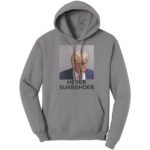 Mug Shot Hoodies 5XL and COLORS Signature on Back