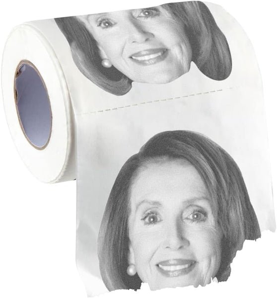 Nancy Pelosi Toilet Paper Nancy Pelosi Toilet Paper