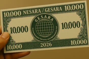 NESARA GESARA 10