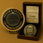 NESARA GESARA VIP PREMIUM COIN