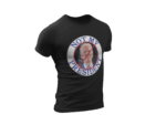 Not My President Tee