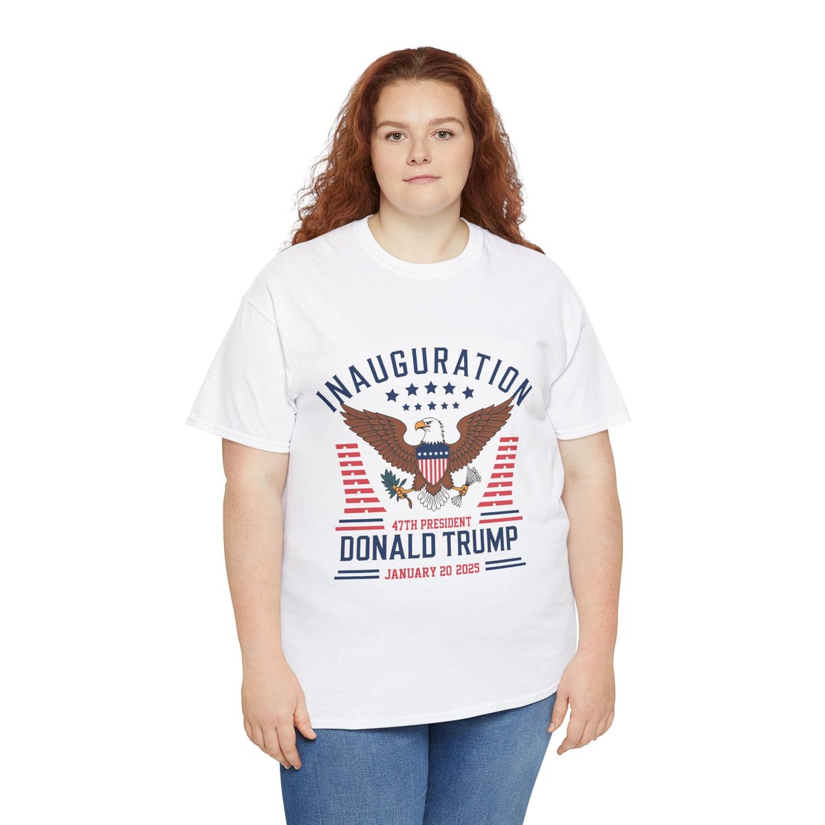Official Donald Trump 47th President 2025 Inauguration T-shirt Official Donald Trump 47th President 2025 Inauguration T-shirt