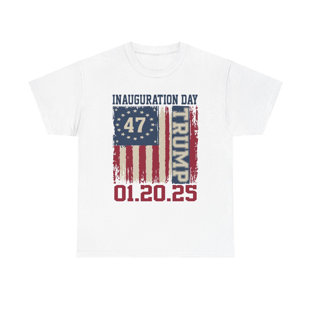 Official Donald Trump 47th Presidential Inauguration T-shirt Jan 20th 2025 Official Donald Trump 47th Presidential Inauguration T-shirt Jan 20th 2025