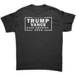 Official Trump Vance 2024 Save America T-Shirt