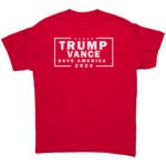 Official Trump Vance 2024 Save America T-Shirt