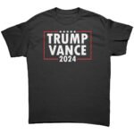 Official Trump Vance 2024 T-Shirt